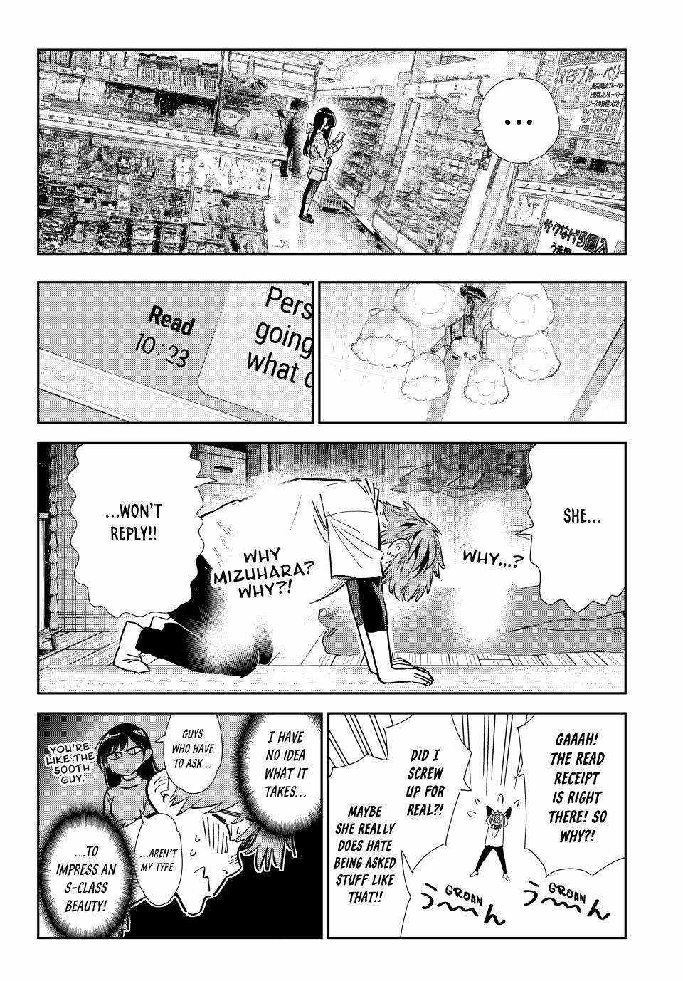 Rent a Girlfriend, Chapter 321 image 15